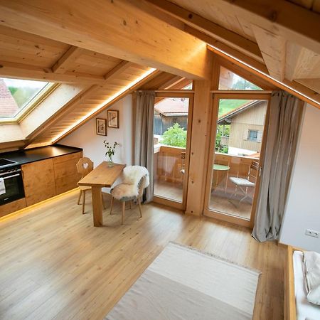 Ferienwohnung Alpinum Junior Lenggries Exterior foto
