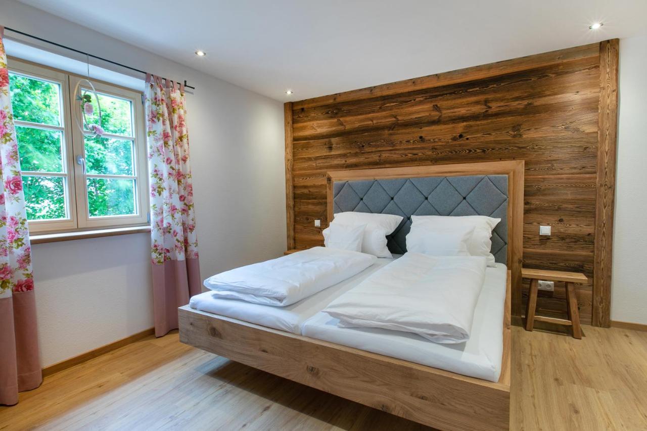 Ferienwohnung Alpinum Junior Lenggries Exterior foto