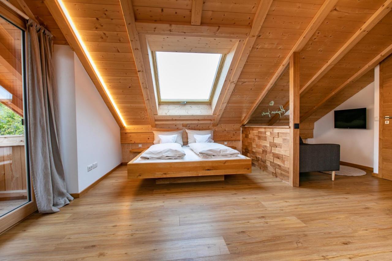 Ferienwohnung Alpinum Junior Lenggries Exterior foto